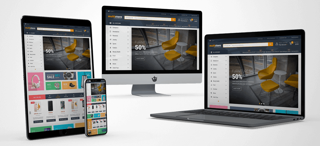 Professional Installation of WordPress Multistore Marketplace Theme