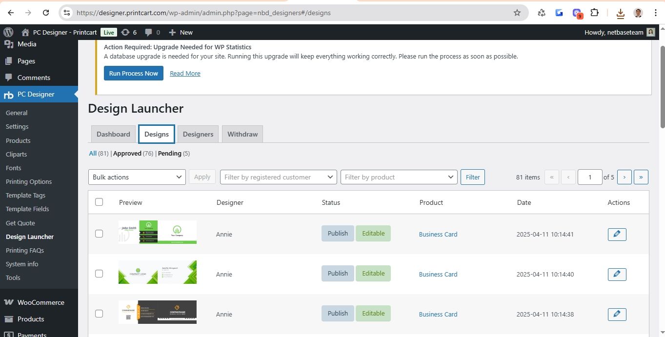 Custom Design Template Creation With Printcart Product Designer
