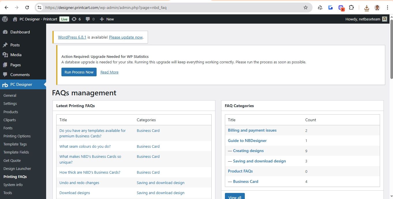 Printcart Training & Setup Consultancy – Launch Your Web2Print Store with Confidence