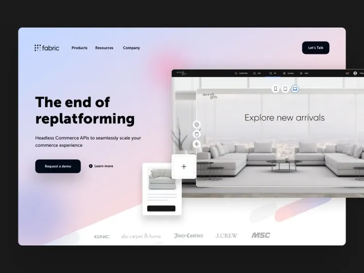 Full Ecommerce Mobile App Development for iOS & Android Stores