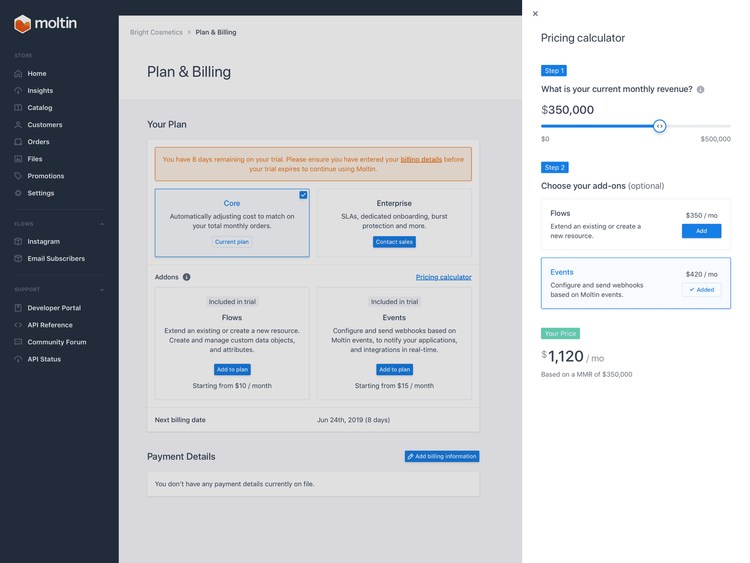 Full Ecommerce Mobile App Development for iOS & Android Stores