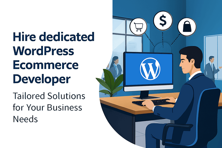 Hire dedicated Wordpress Ecommerce Developer:Tailored Solutions for Your Business Needs