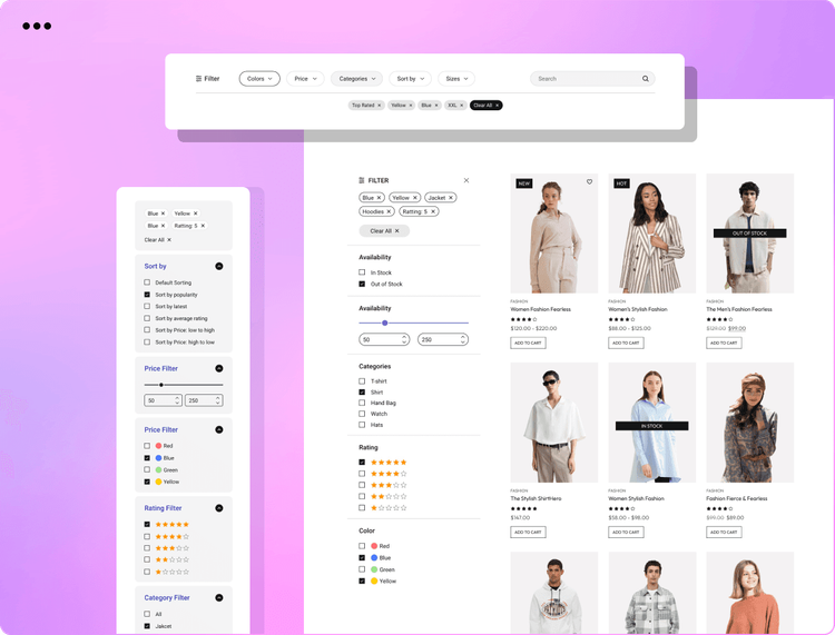 Cmsmart Store Preset Branding & Layout Customization