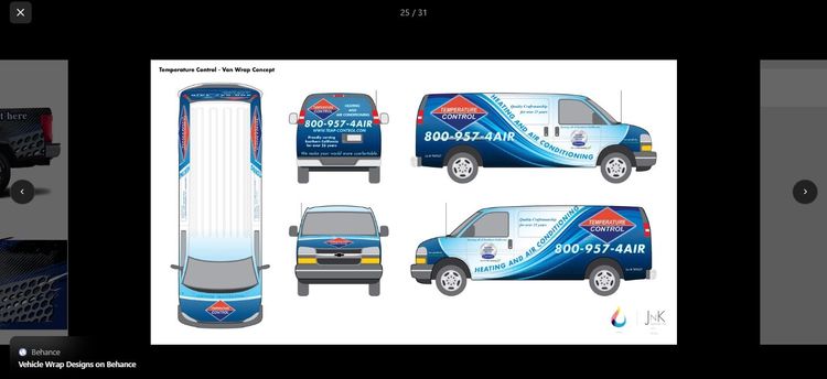 3D Car Wrap Design Solution
