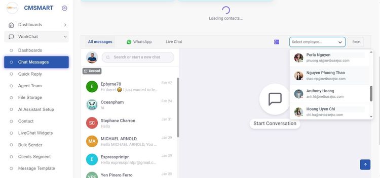 Live Chat Integration & AI Automation for WordPress