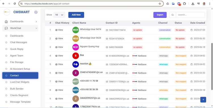 Live Chat Integration & AI Automation for WordPress
