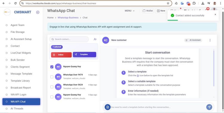 Live Chat Integration & AI Automation for WordPress