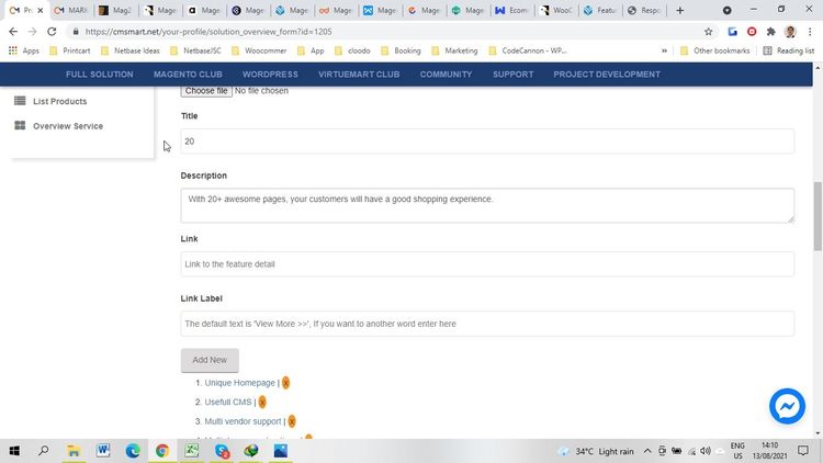 WooCommerce Error & Plugin-Conflict Fix