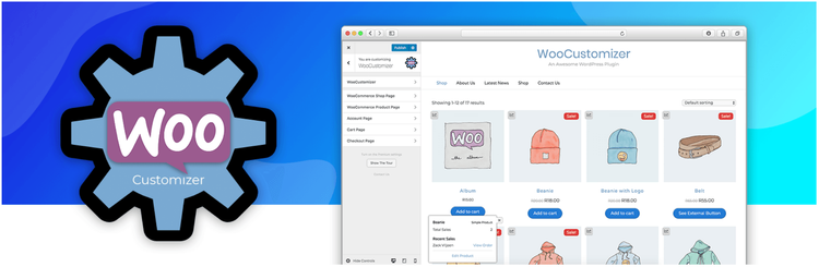 Cmsmart Store Preset Branding & Layout Customization