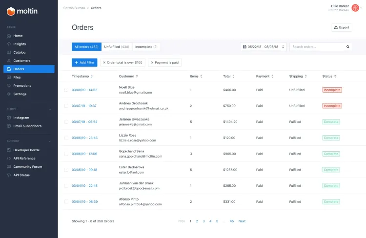 Progressive Web App Development for Faster, App-Like Ecommerce Stores