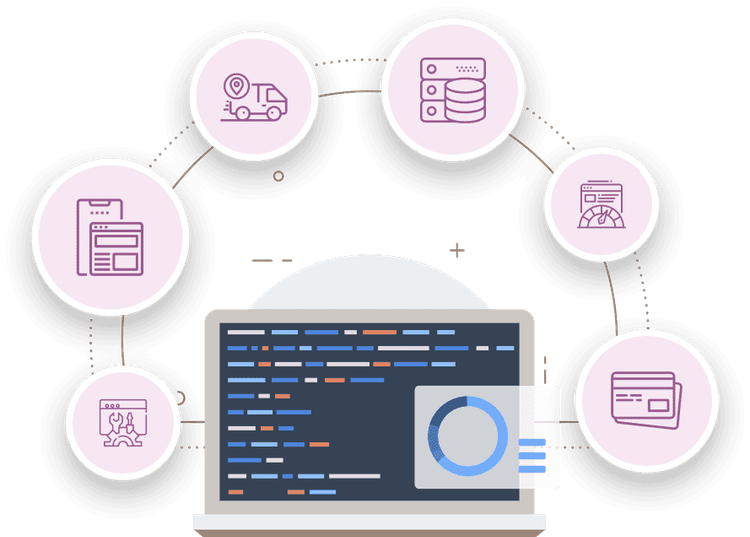 Full Ecommerce Mobile App Development for iOS & Android Stores