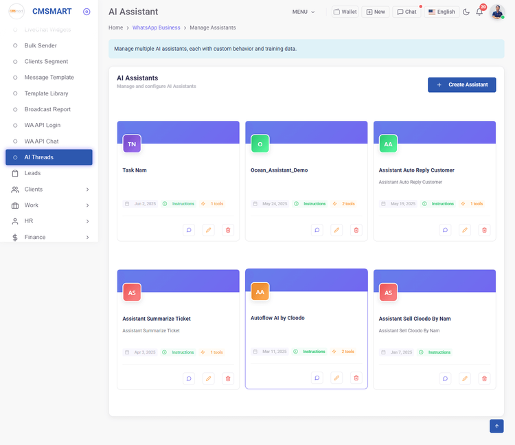 Live Chat Integration & AI Automation for WordPress