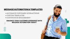 Message Automation and Templates thumbnail 1